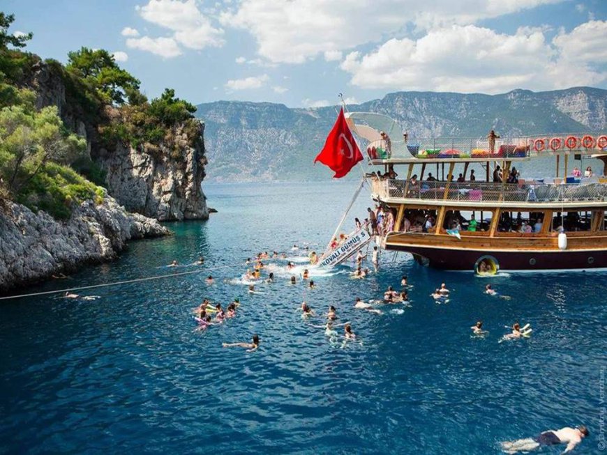 During your holiday in Antalya you might be in search of a relaxing, yet exciting getaway