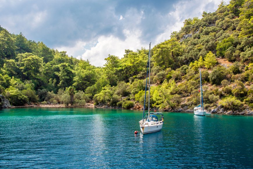 Akdeniz ve Ege'nin Saklı Cennetlerine Mavi Yolculuk Turları